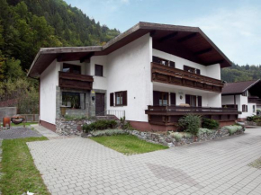  Radiant Holiday Home in Gantschier with Terrace  Бартоломеберг